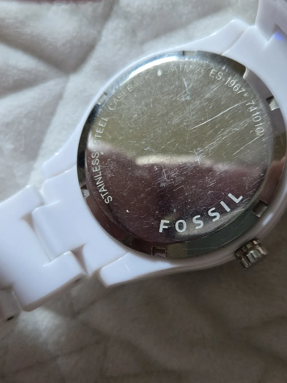 Fossil elegant y2k